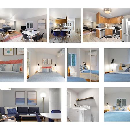 Cave Springs Resort Dunsmuir Eksteriør billede