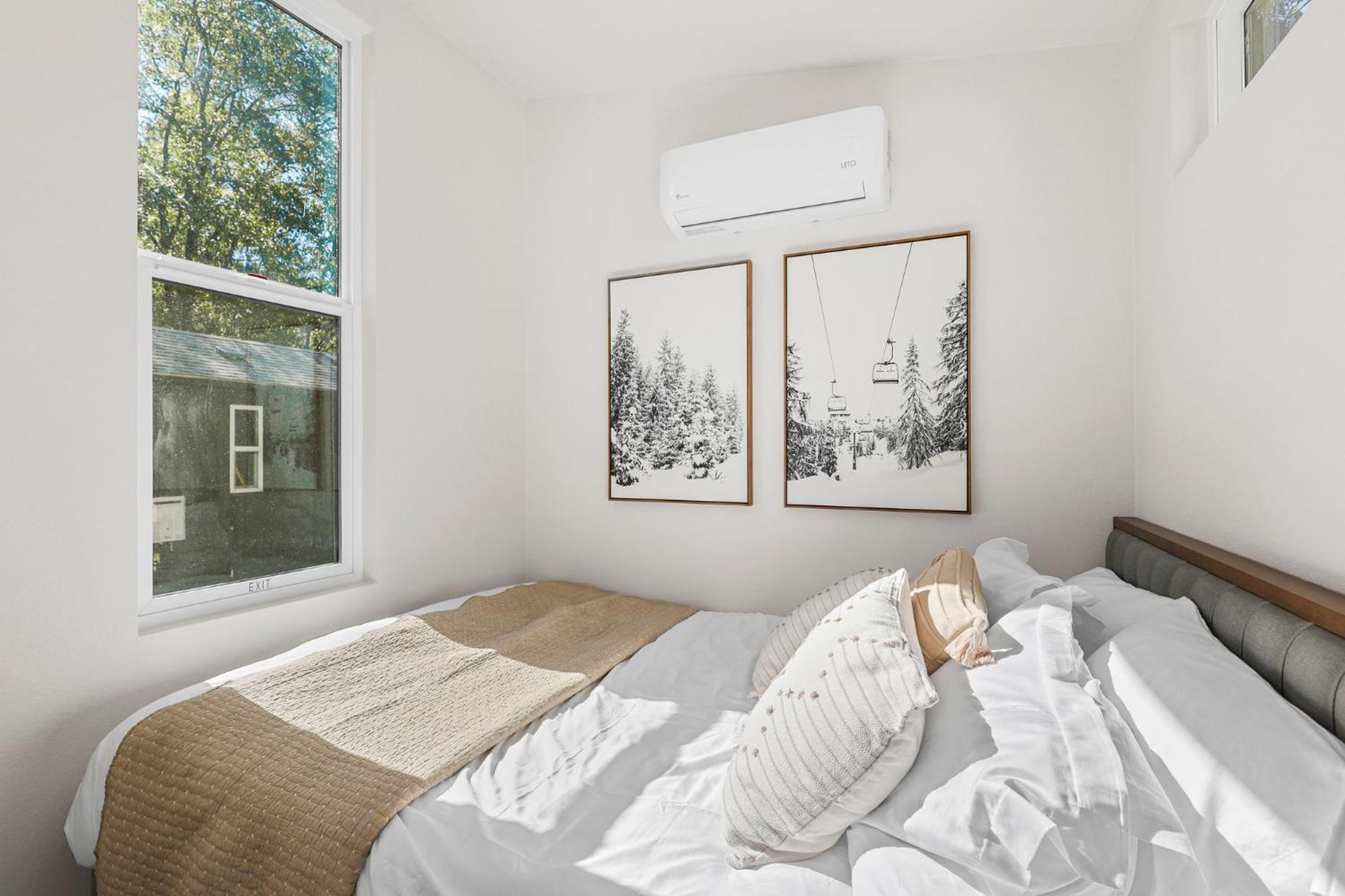 Cave Springs Resort Dunsmuir Eksteriør billede